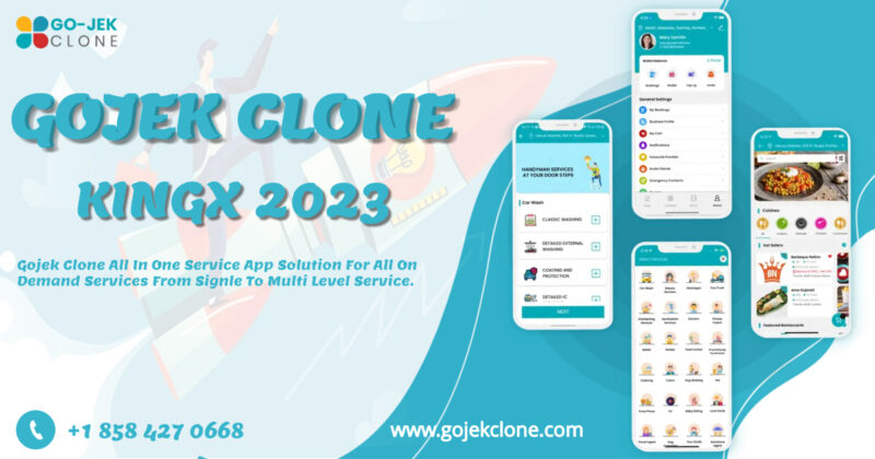 gojek clone