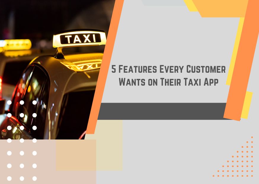 Uber like Taxi App