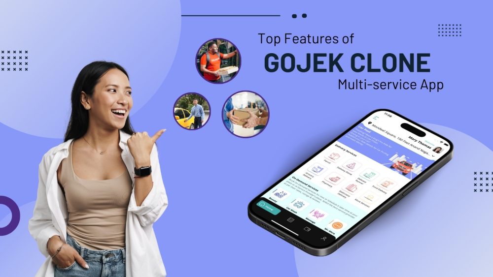 gojek clone app