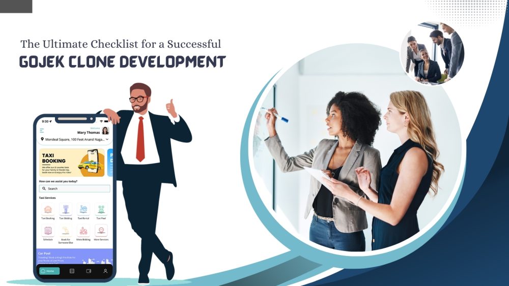 gojek clone