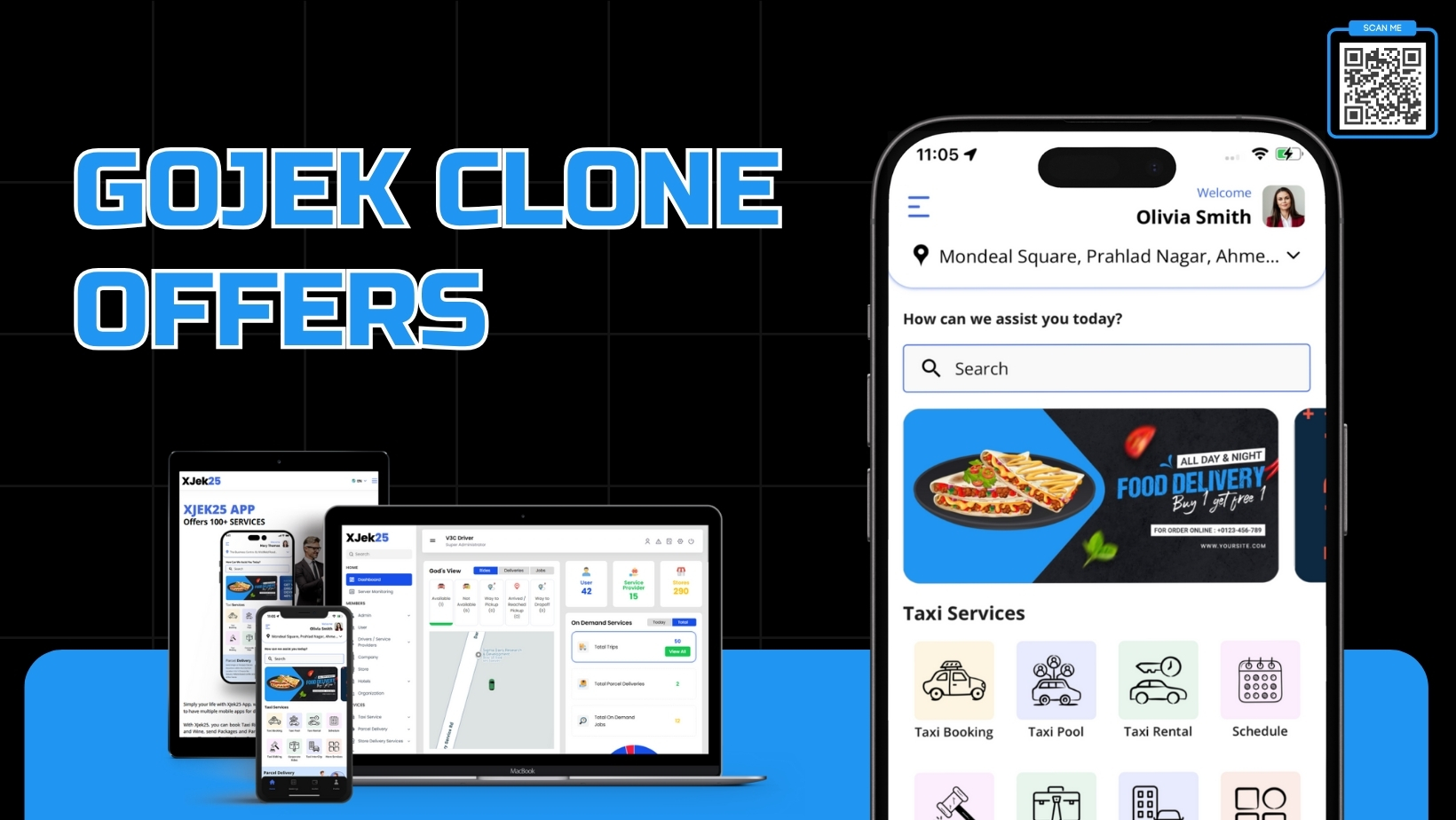 Gojek Clone