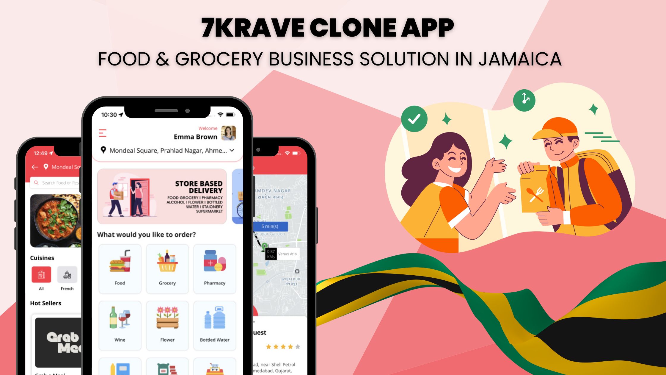 7krave clone