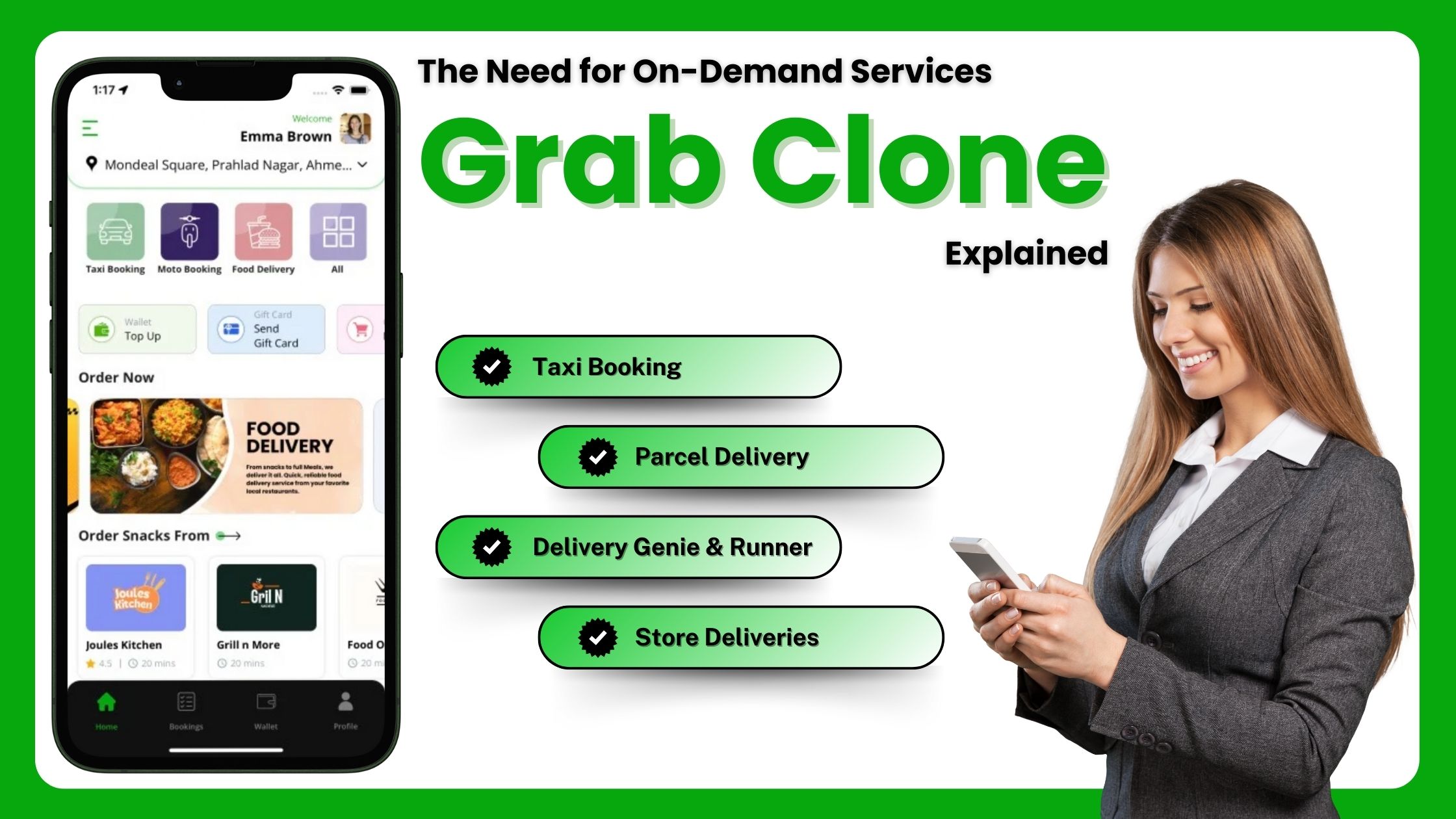grab clone