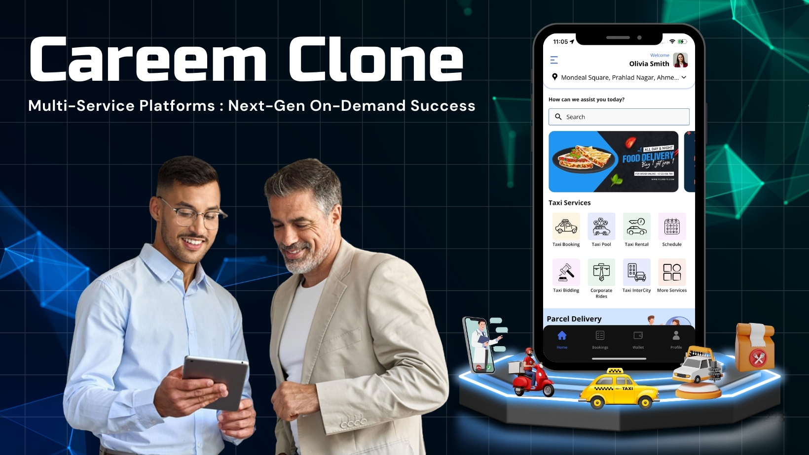 Careem Clone