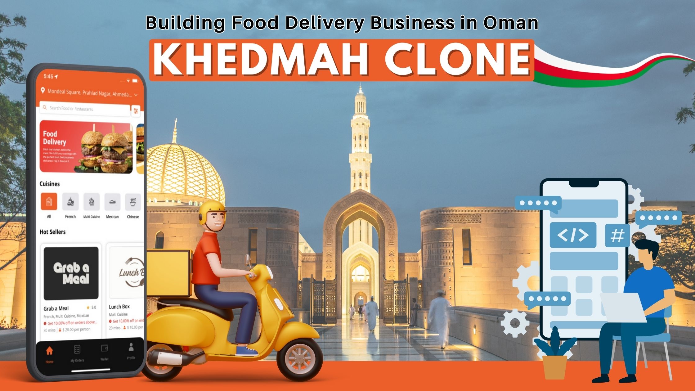 khedmah clone