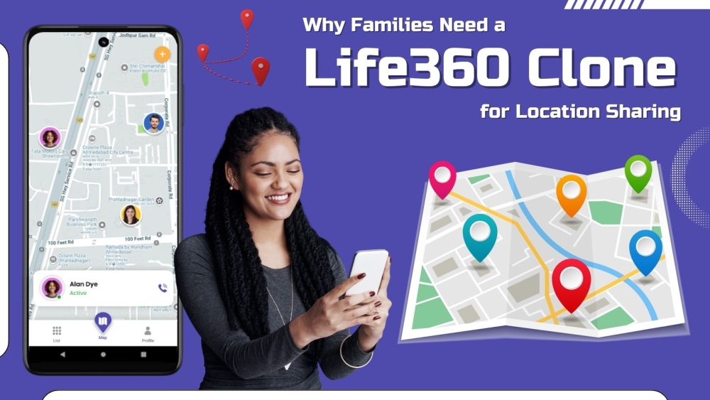 life360 clone