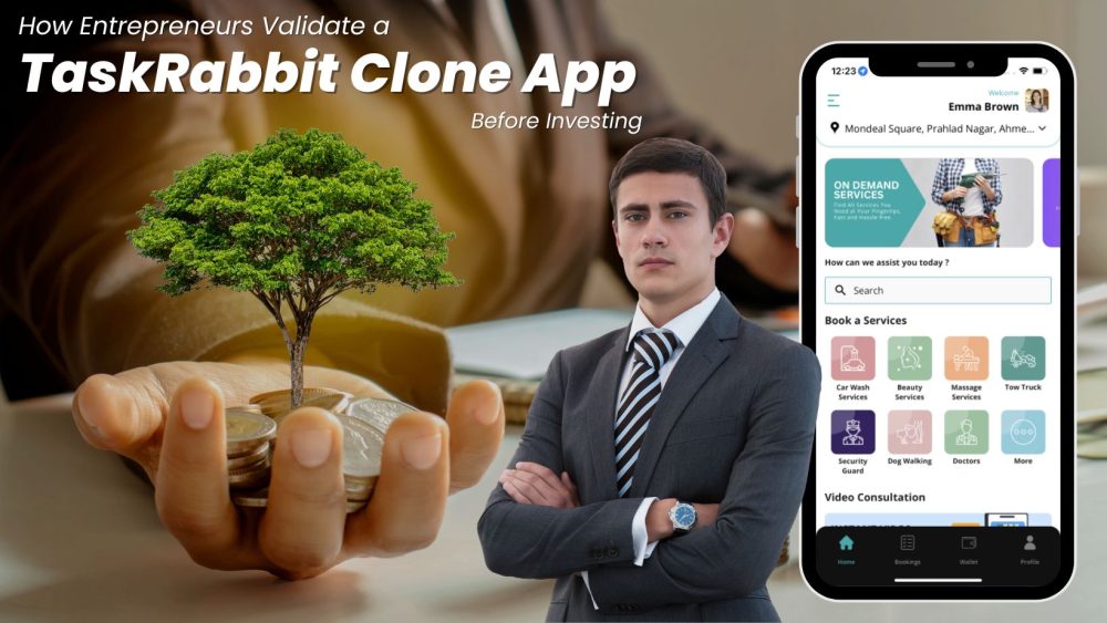 taskrabbit clone