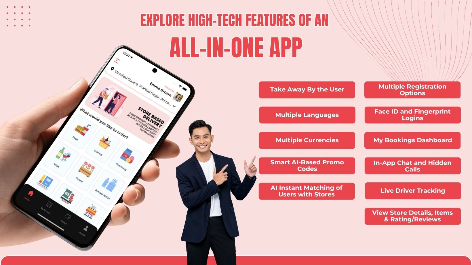 all-in-one app