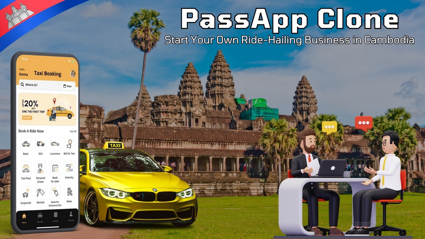 passapp clone
