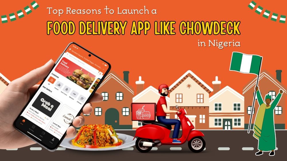 food delivery app like chowdeck