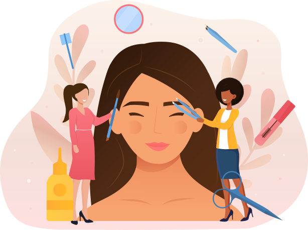 beautician app Clone