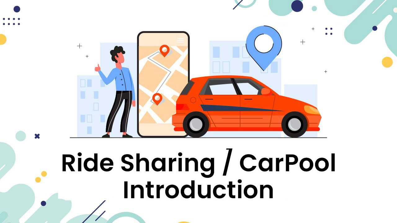 blablacar clone app demo