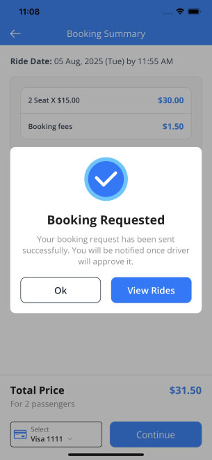 edit cart and checkout