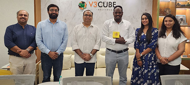 v3cube kenya client