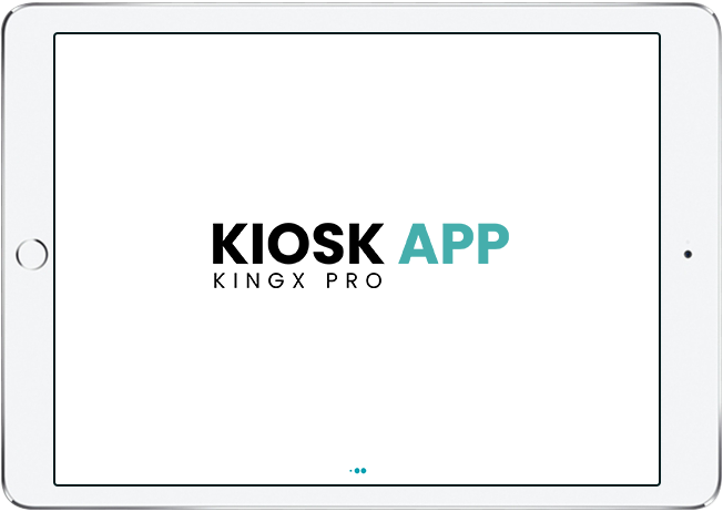 kiosk app