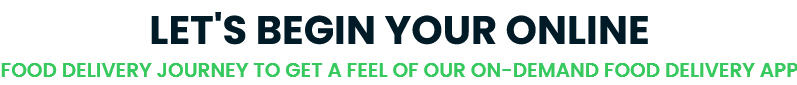 Let's Begin Your Online