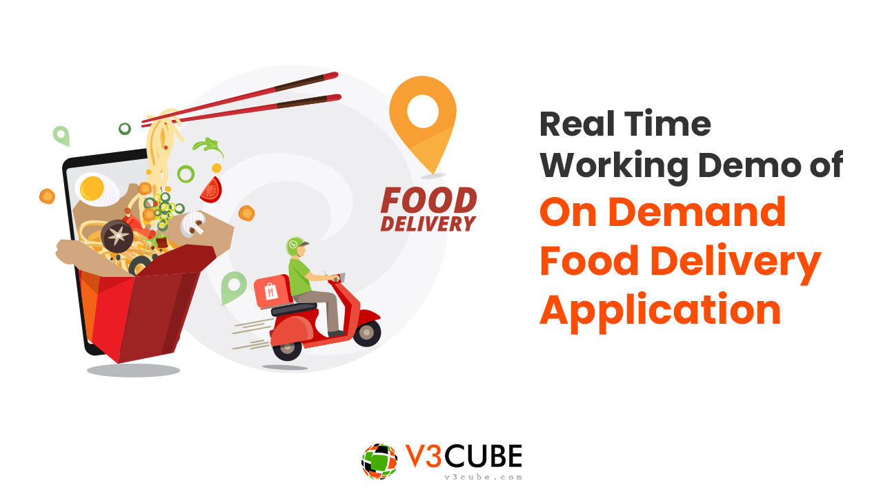 Food Delivery App