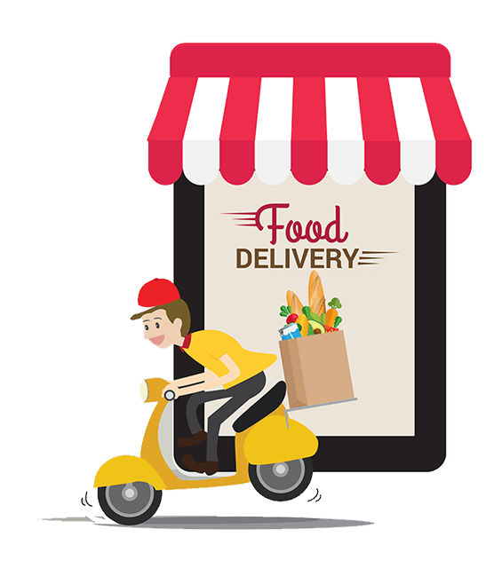go-food app clone