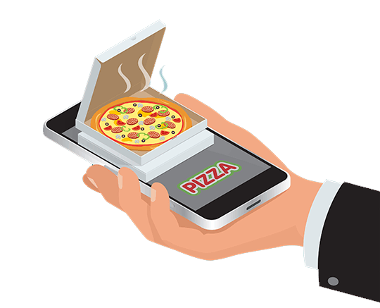 Customer App