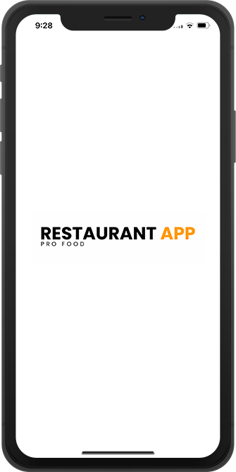 restaurant application