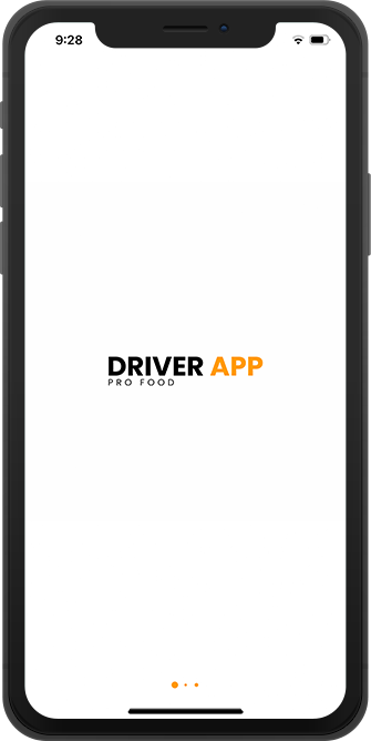 delivery driver application