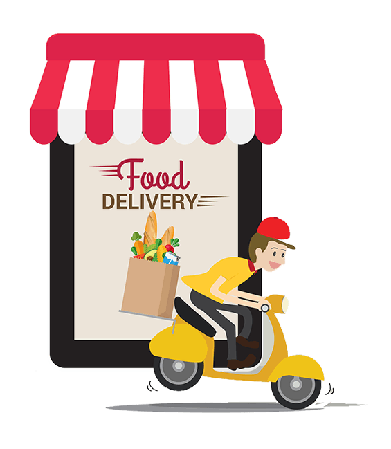 go-food app clone