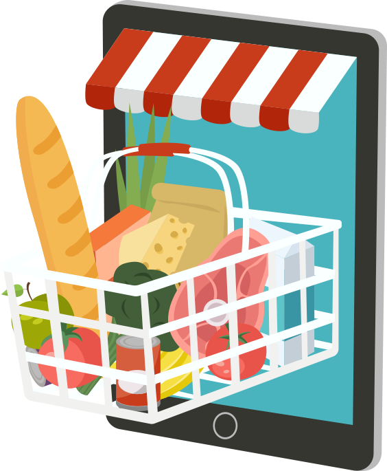 go-grocery app clone
