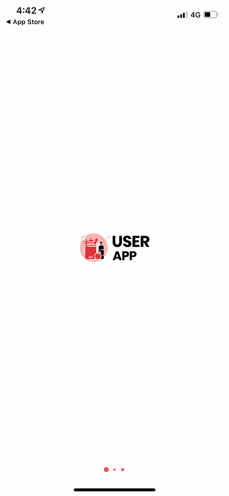 user app