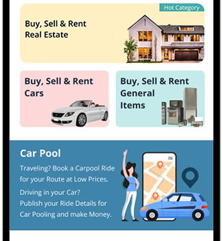 Multi Services App