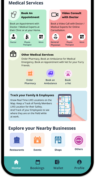 On Demand App
