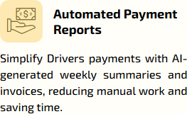 Automated Payment Reports