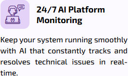 24/7 AI Platform Monitoring