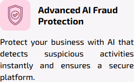 Advanced AI Fraud Protection