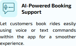 AI-Powered Booking Support