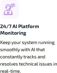 24/7 AI Platform Monitoring