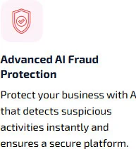 Advanced AI Fraud Protection
