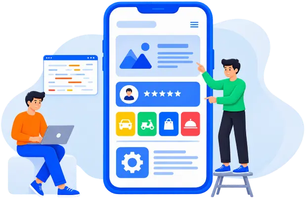 Want To Start Your Own Gojek-Like Business NOW?