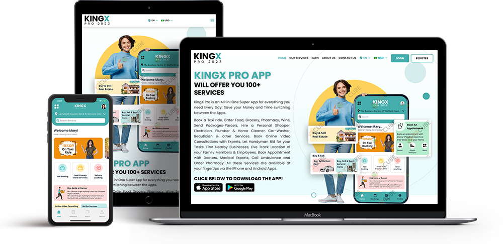 website flow