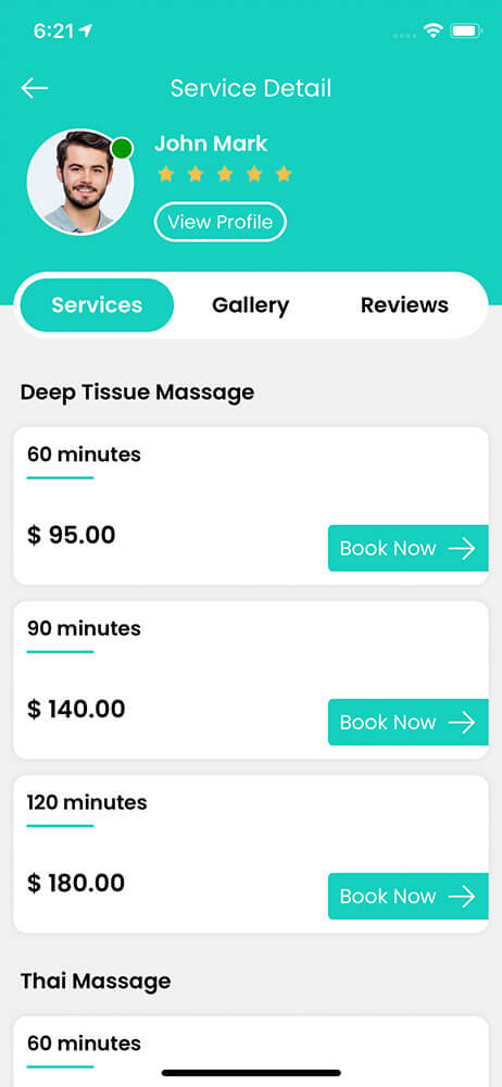 Select Beautician