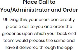 call to admin