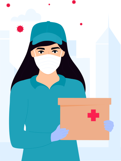 online pharmacy business during corona crisis