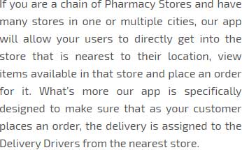 pharmacy delivery business