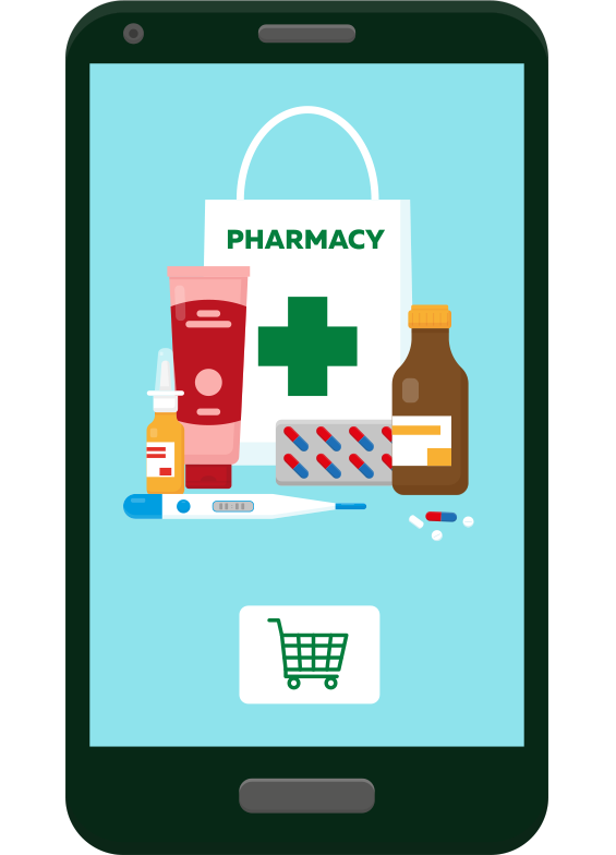 on demand Pharmacy Delivery app