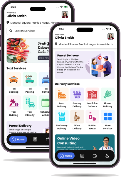 white label gojek clone