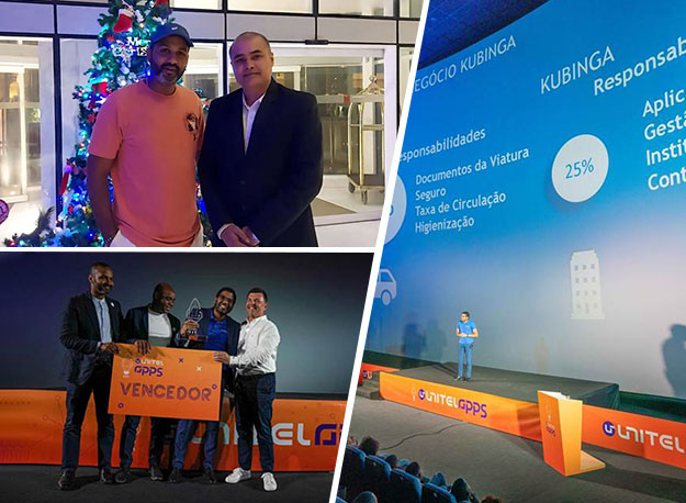 our all in one app win first prize