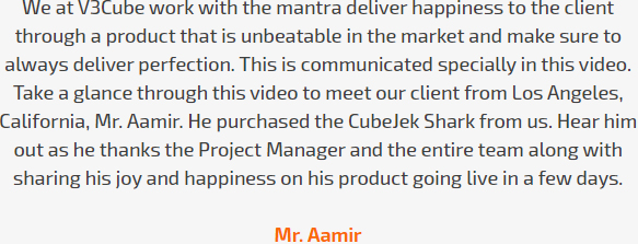 Mr. Aamir