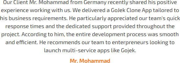 Mr. Mohammad
