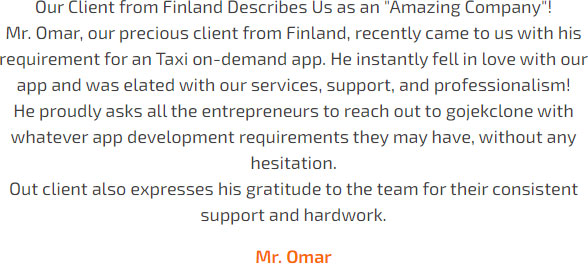 Mr. Omar