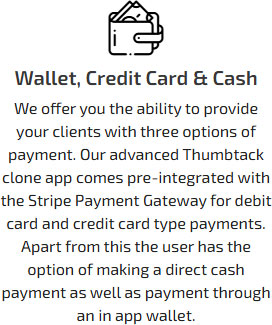 Multiple payment