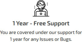 free support